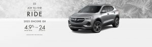 2023 Buick Encore GX Special Offers Incentives British Columbia Sunshine Coast GM BC