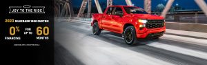 2023 Chevy Silverado 1500 Special Finance Offers and Incentives British Columbia Sunshine Coast GM BC British Columbia