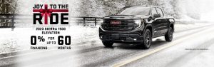 2023 GMC Sierra 1500 Special Financing Offers Incentives British Columbia Sunshine Coast GM BC