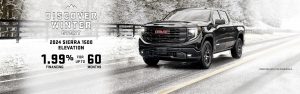 2024 GMC Sierra 1500 Specials Financing Offers Incentives British Columbia Sunshine Coast GM BC