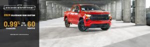2024 Chev Silverado 1500 Special Finance Offers and Incentives British Columbia Sunshine Coast GM BC British Columbia