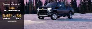 2024 Chevy Silverado 3500HD Special Offers Incentives British Columbia Sunshine Coast GM BC British Columbia