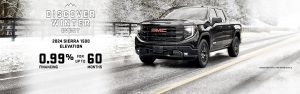2024 GMC Sierra 1500 Specials FINANCE Offers Incentives British Columbia Sunshine Coast GM BC