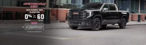 2024 GMC Sierra 1500 Specials Offers Incentives British Columbia Sunshine Coast GM BC