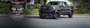2024 GMC Sierra 1500 Specials FINANCE Offers Incentives British Columbia Sunshine Coast GM BC