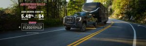 2024 GMC 3500HD Specials Offers Incentives British Columbia Sunshine Coast GM BC