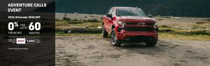2024 Chev Silverado 1500 Special Finance Offers and Incentives British Columbia Sunshine Coast GM BC British Columbia