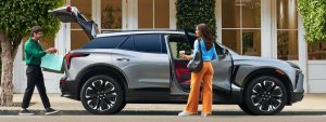 2024 Chevrolet Blazer EV in Sechelt, BC