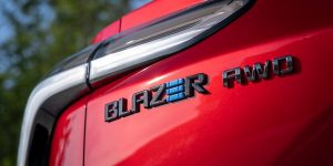 2024 Chevrolet Blazer EV in Sechelt, BC