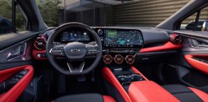 2024 Chevrolet Blazer EV in Sechelt, BC