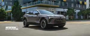 2024 Chevrolet Blazer EV in Sechelt, BC