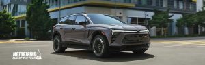 2024 Chevrolet Blazer EV in Sechelt, BC