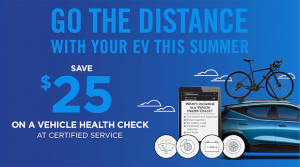 Save $25 on your EV Health Check Sunshine Coast GM BC British Columbia