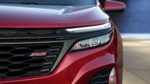 2024 Chevrolet Equinox in Sechelt, BC