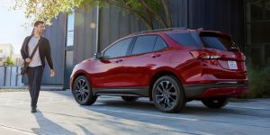 2024 Chevrolet Equinox in Sechelt, BC