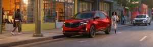 2024 Chevrolet Equinox in Sechelt, BC