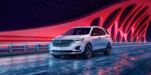 2024 Chevrolet Equinox in Sechelt, BC