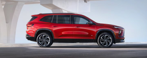 2025 Buick Enclave