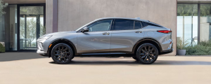 2025 Buick Envista