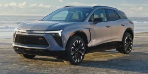 2025 Chevrolet Blazer EV