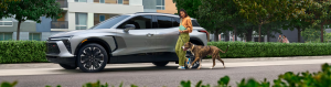 2025 Chevrolet Blazer EV