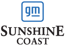 Sunshine Coast GM footer logo