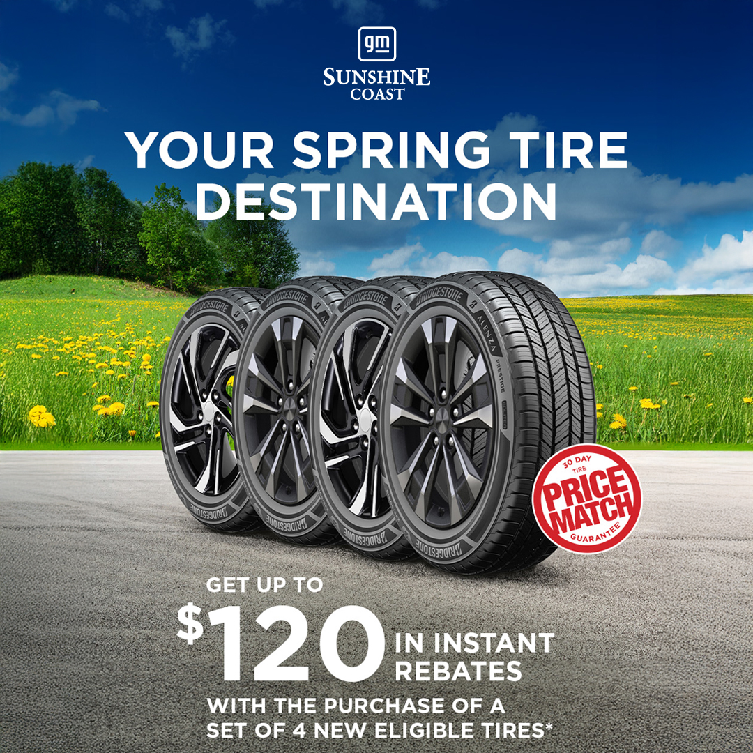 Your Spring Tire Destination Your Spring Tire Destination